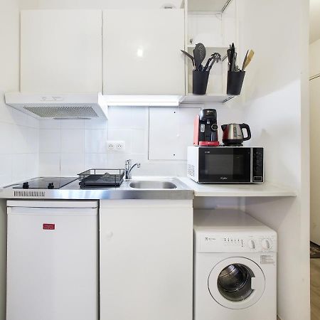 Le Cosy Hous'In Studio Meudon Apartment Екстериор снимка