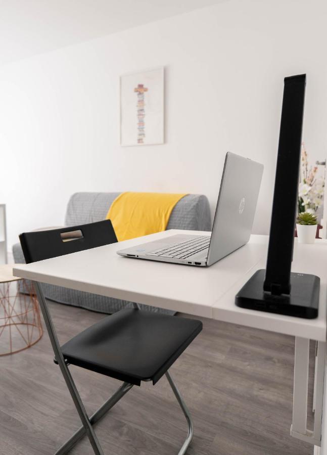 Le Cosy Hous'In Studio Meudon Apartment Екстериор снимка
