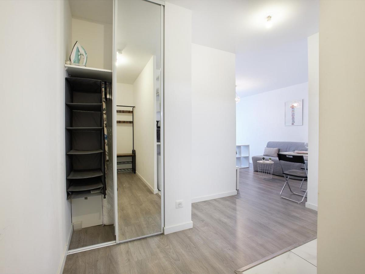 Le Cosy Hous'In Studio Meudon Apartment Екстериор снимка