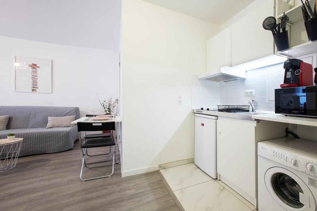 Le Cosy Hous'In Studio Meudon Apartment Екстериор снимка