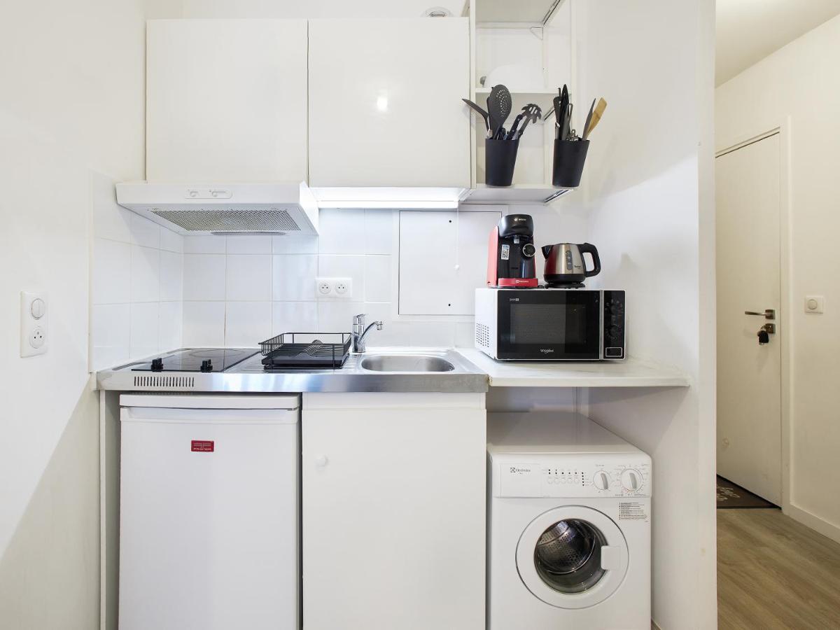 Le Cosy Hous'In Studio Meudon Apartment Екстериор снимка