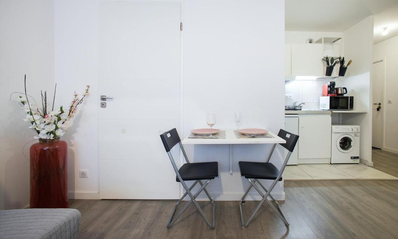 Le Cosy Hous'In Studio Meudon Apartment Екстериор снимка