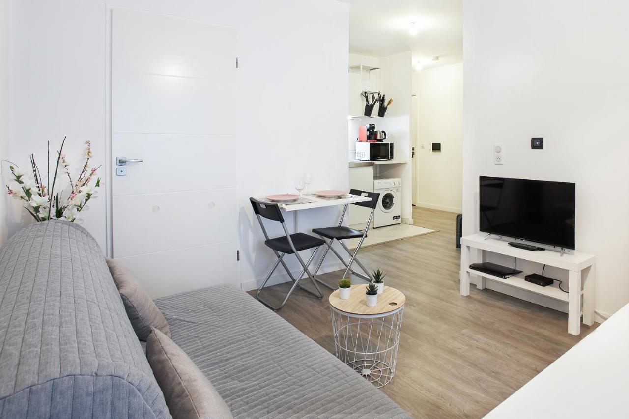 Le Cosy Hous'In Studio Meudon Apartment Екстериор снимка