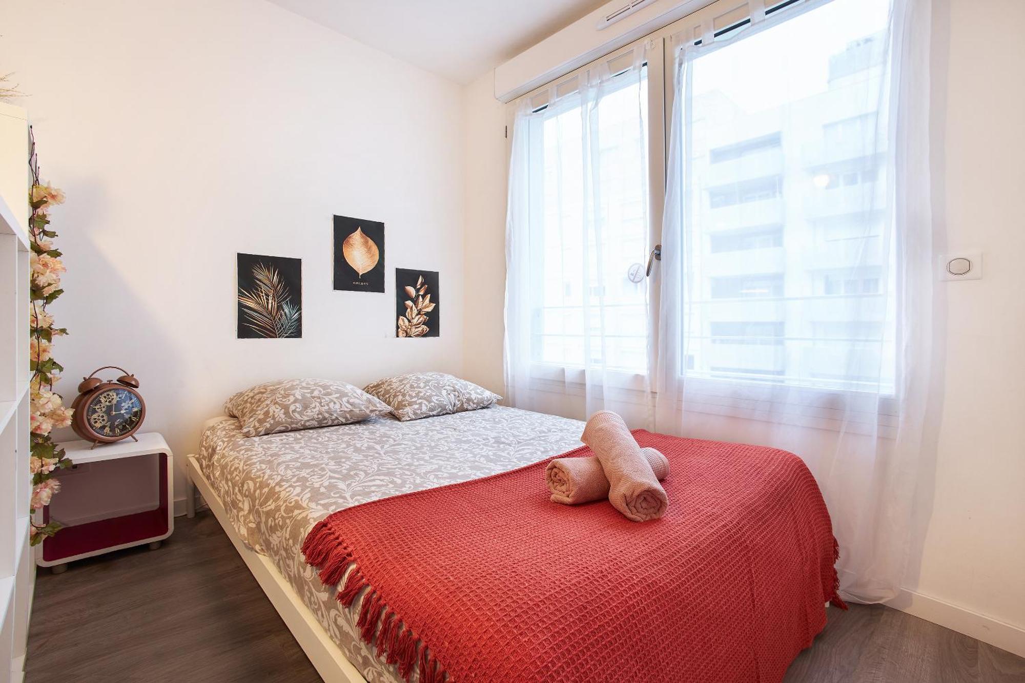 Le Cosy Hous'In Studio Meudon Apartment Екстериор снимка